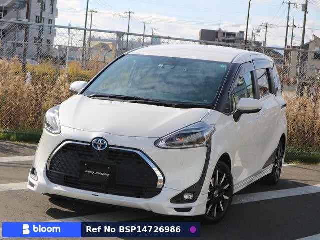 2022 Toyota Sienta