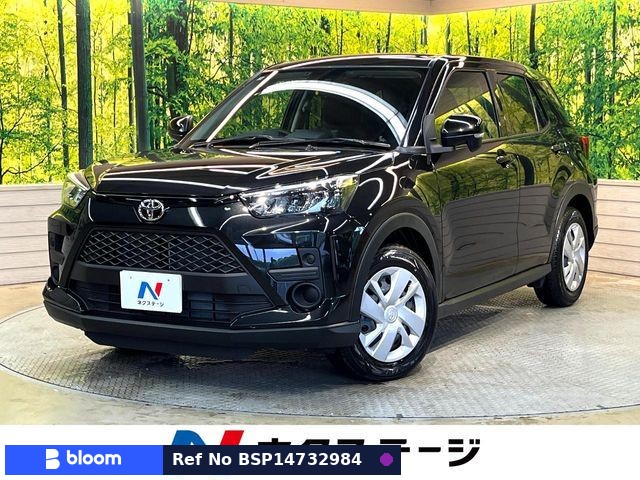 2025 Toyota Raize