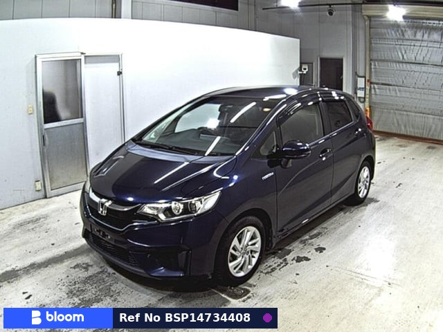 2015 Honda FIT Hybrid