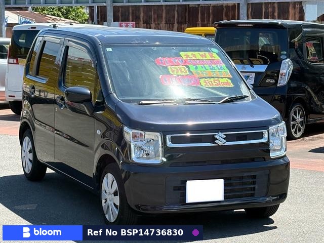 2019 Suzuki Wagon-R