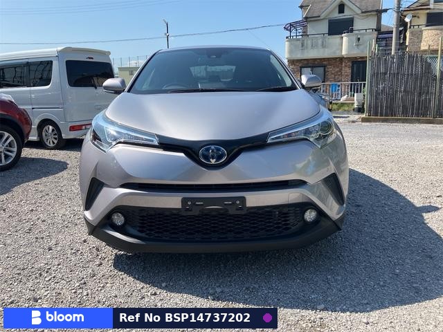 2017 Toyota C-HR