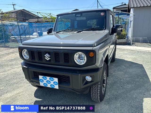 2024 Suzuki Jimny