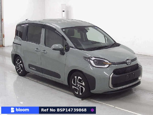 2024 Toyota Sienta