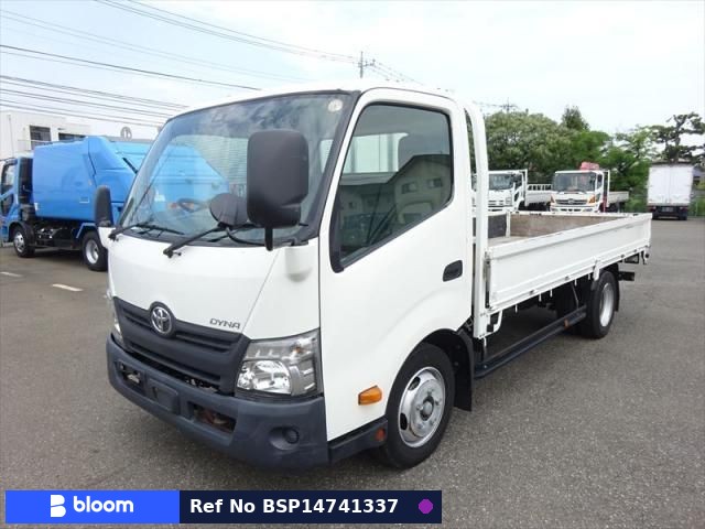 2019 Toyota Dyna