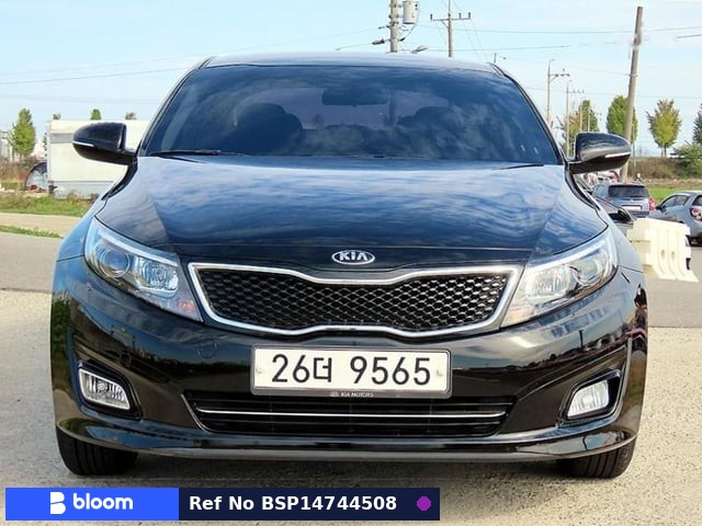 2014 KIA K5