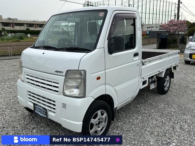 2003 Suzuki Carry Truck