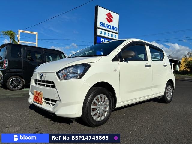 2017 Daihatsu Mira ES