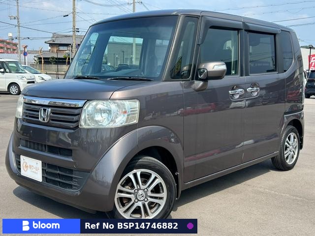 2013 Honda N BOX