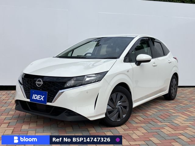 2022 Nissan Note