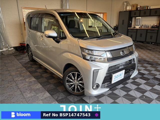 2018 Daihatsu Move