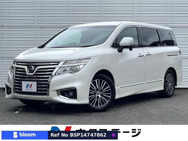 2014 Nissan Elgrand