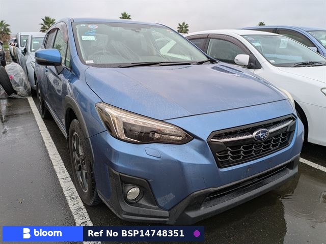 2017 Subaru Impreza XV