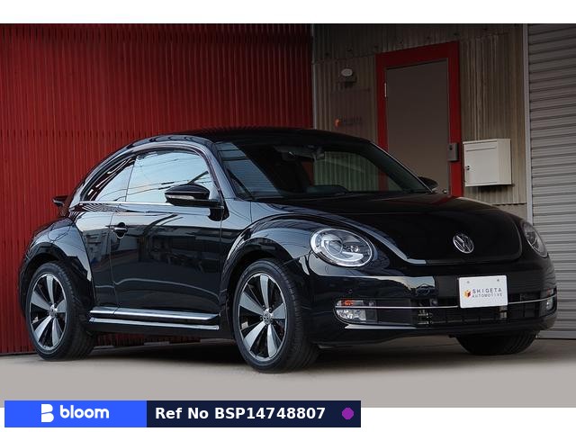 2014 Volkswagen THE Beetle