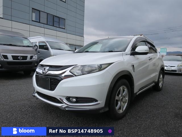 2014 Honda Vezel