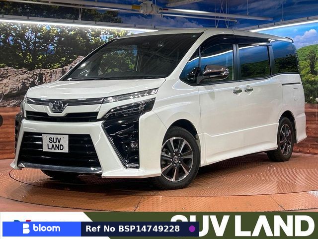 2020 Toyota Voxy