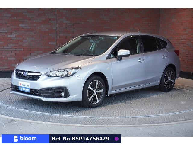 2021 Subaru Impreza Sport