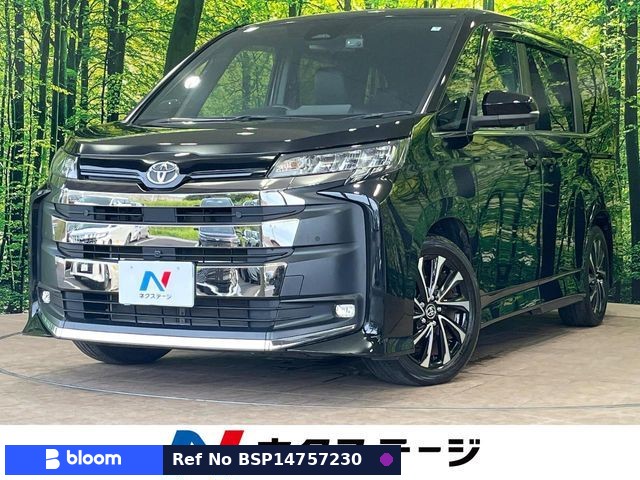 2023 Toyota Noah
