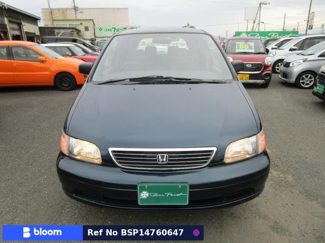 1995 Honda Odyssey