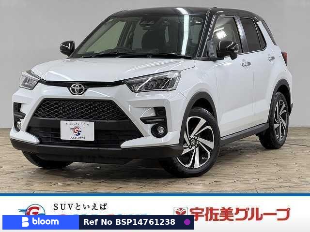 2025 Toyota Raize