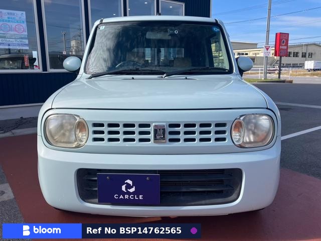 2012 Suzuki Alto Lapin