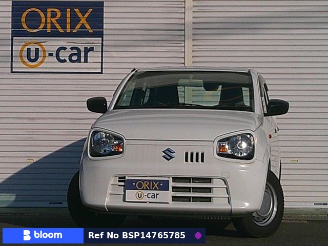 2021 Suzuki Alto