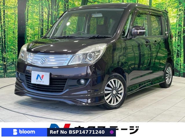 2011 Suzuki Solio