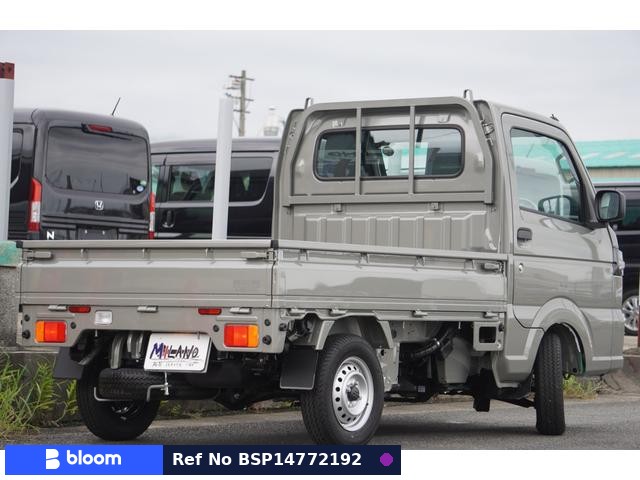 2026 Suzuki Carry Truck