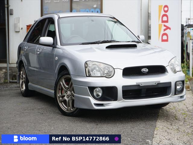 2004 Subaru Impreza Sports Wagon