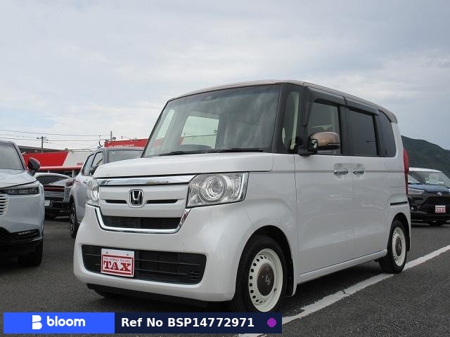 2019 Honda N BOX