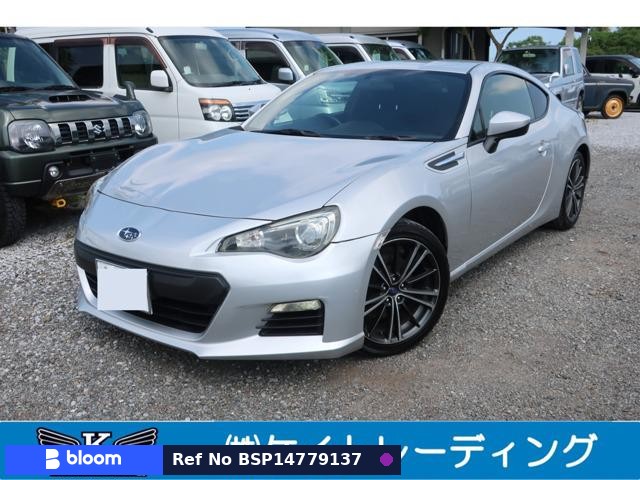 2012 Subaru BRZ