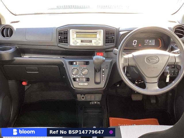 2019 Daihatsu Mira ES