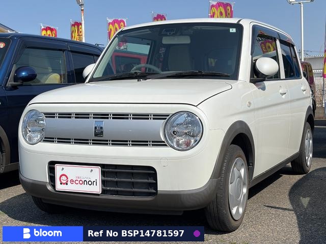 2021 Suzuki Alto Lapin
