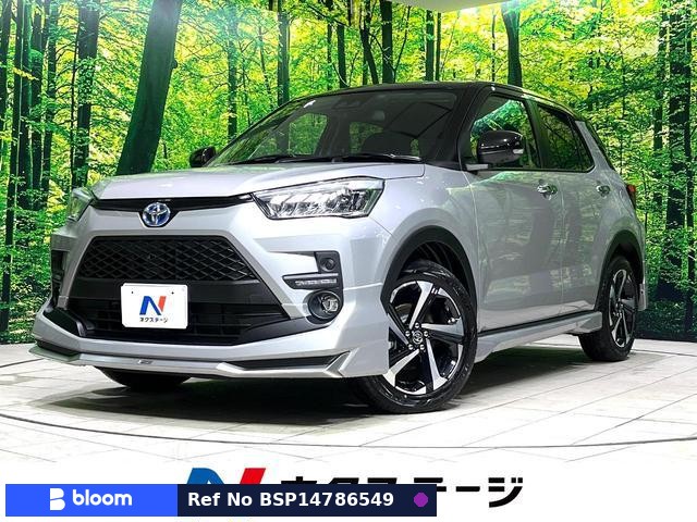2026 Toyota Raize