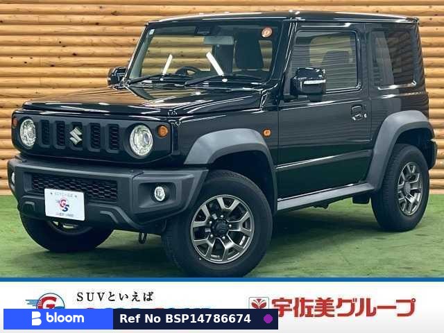 2019 Suzuki Jimny Sierra