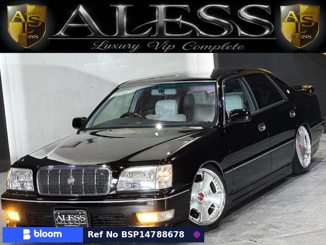 1999 Toyota Crown Majesta