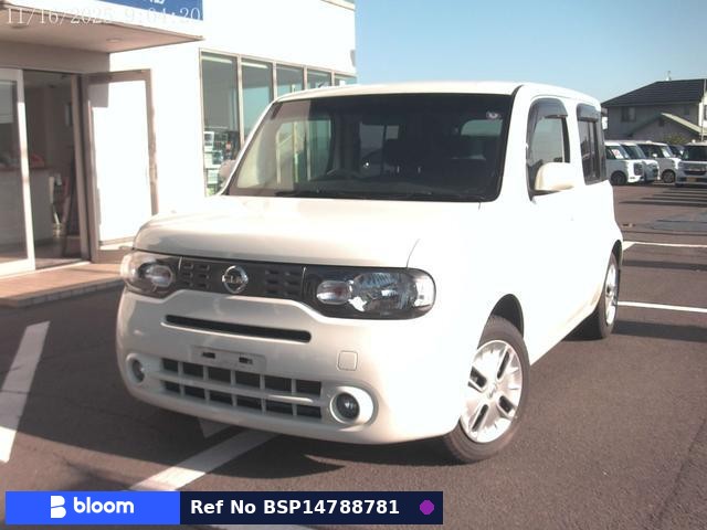 2010 Nissan Cube