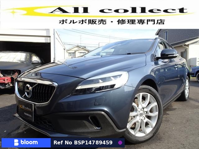 2017 Volvo V40