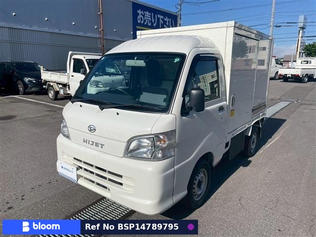 2014 Daihatsu Hijet Truck