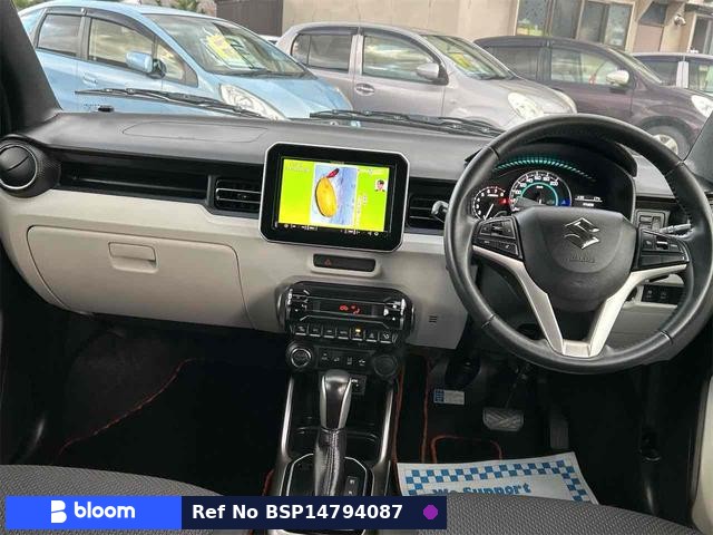 2016 Suzuki Ignis