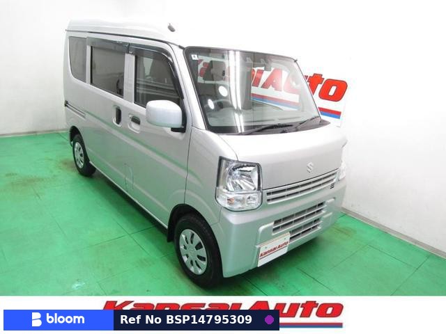 2023 Suzuki Every