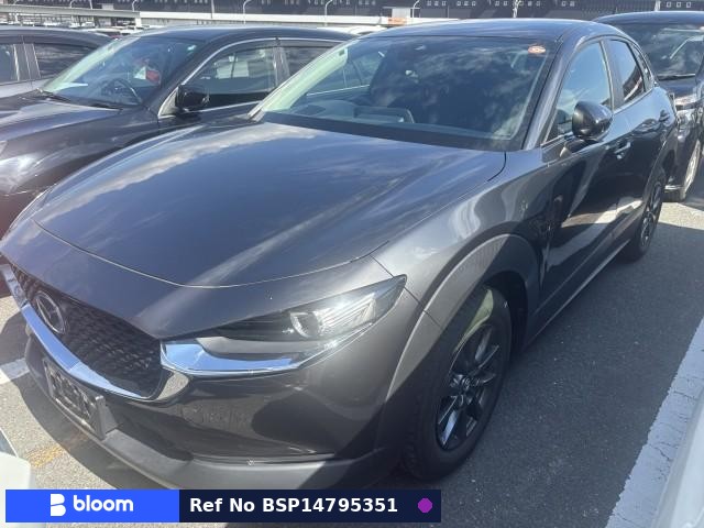 2020 Mazda CX-30