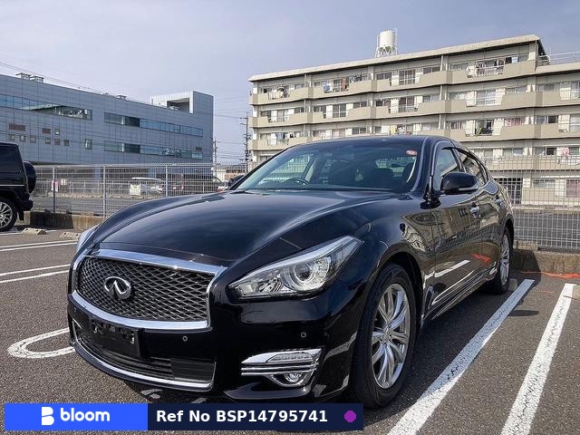 2019 Nissan Fuga