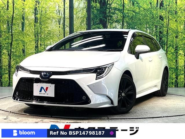2022 Toyota Corolla Touring