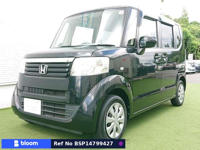 2012 Honda N BOX