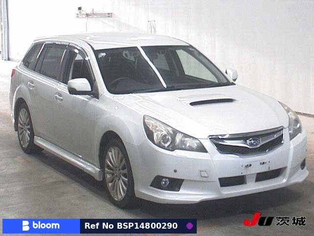 2011 Subaru Legacy Touring Wagon