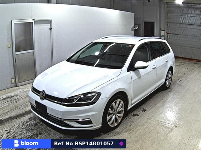 2017 Volkswagen Golf Variant