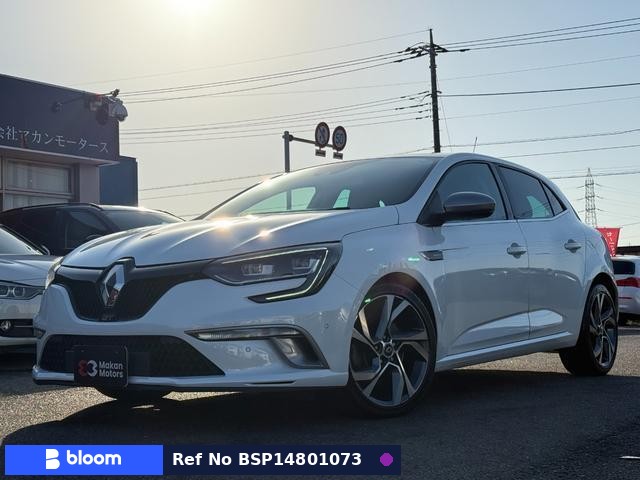 2018 Renault Megane