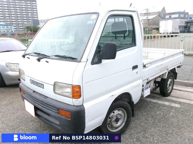 1996 Suzuki Carry Truck