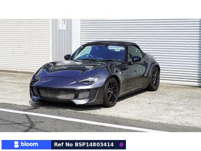 2019 Mazda Roadster