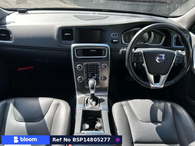 2016 Volvo V60